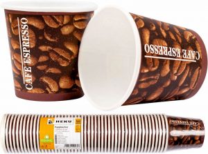 Espresso Pappbecher 50 Stück