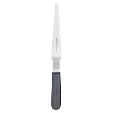 Sweetly Does It Winkelpalettenmesser Spitz Groß 38cm - Edelstahl