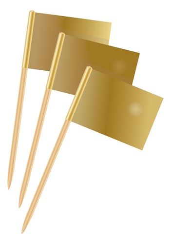 50 Party Picker Gold