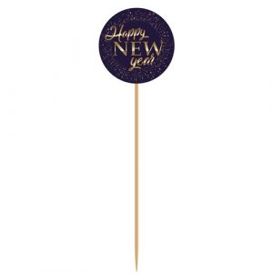 8 Partypicker ’Happy new year’