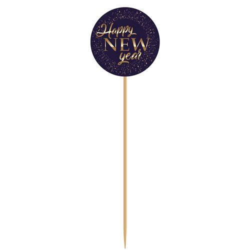 8 Partypicker ’Happy new year’