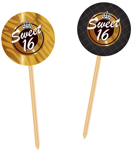 20 Partypicker Sweet 16