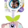 Playgro Explore Together Clip on Faultier 10x10cm