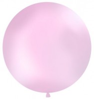 1m XXL Luftballon - Pearl pink