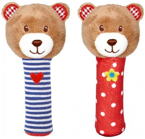quitscher-baby-teddy-plusch-squeaker-13cm-2-sortiert-im-display-8-2 Quietscher Teddy Plüsch 13cm