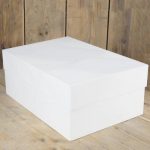 FunCakes Cake Box White 40x30x20 cm pk/1