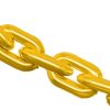Riesige XXL Goldkette 7 Meter