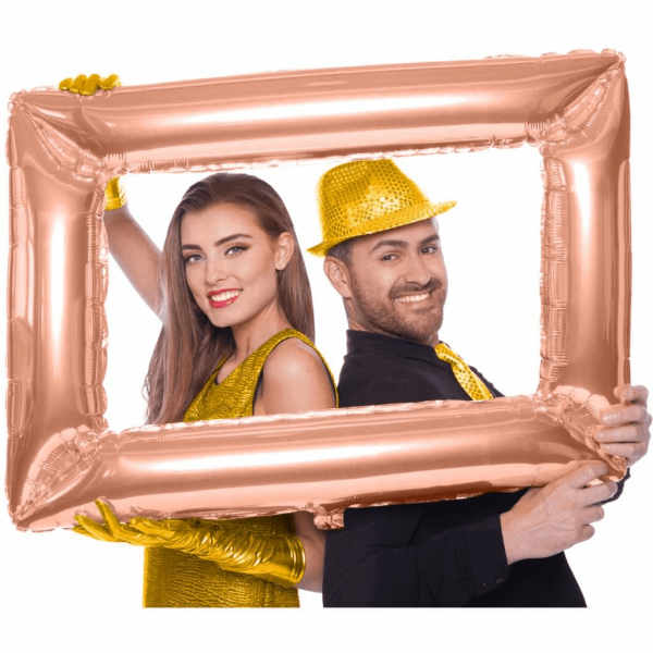 Folat Fotorahmen Rosegold