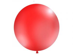 1m XXL Luftballon - rot