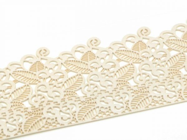 Cake Lace Essbare Tortenspitze Torte Spitze weiß