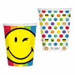 Becher Smiley Emoticons