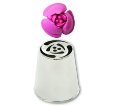 Decora Spritztülle Rose Nr. 242