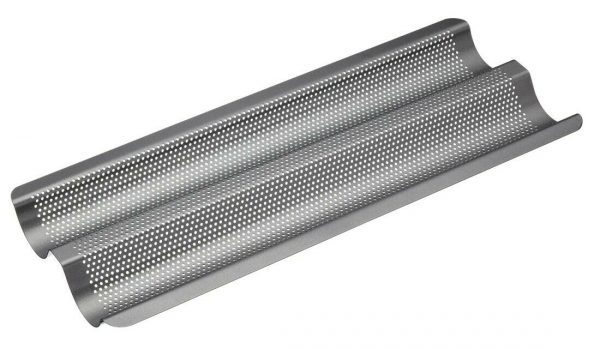 Kitchen Craft Master Class Crusty Backen Antihaft-baguette