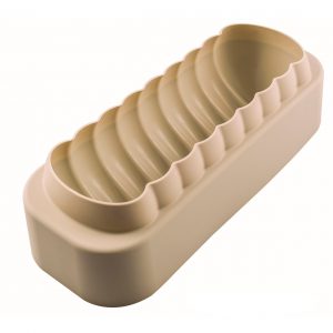 Silikomart Silicone 3D Design Mould - Meringa