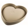Silikomart Silicone 3D Design Mould - Batticuore