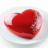 Silikomart Silicone 3D Design Mould - Batticuore