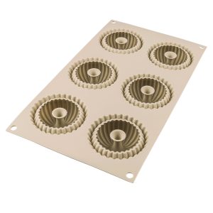 Silikomart Silicone 3D Design Mould - Mini Raggio