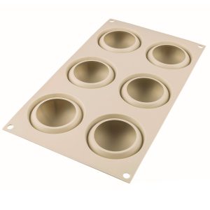 Silikomart Silicone 3D Design Mould - Mini Goccia