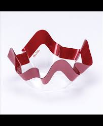 Schale klein Roter Rand 13cm Durchmesser/ 7 cm Höhe