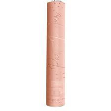 Party Popper rosegold 1 Stück