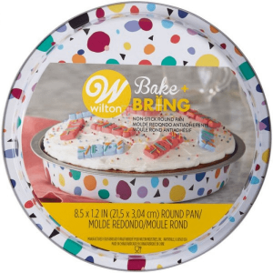 Wilton Backform Rund 20cm