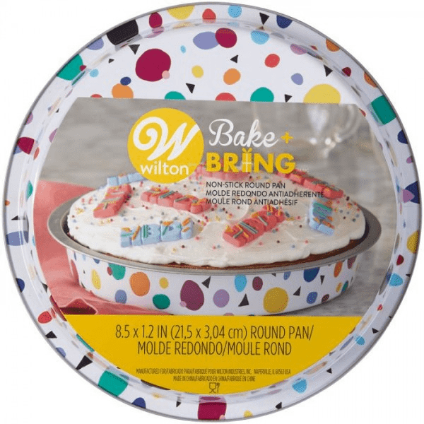 Wilton Backform Rund 20cm