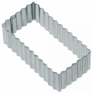 Ausstecher Cookie Cutter "Fluted "