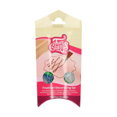 FunCakes Fineliner-Spritztüten Set 21 cm, 10 Stück