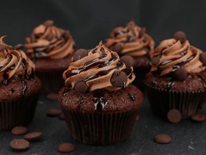 Cake Masters Chocolate Lover´s Cupcakes 300gr.