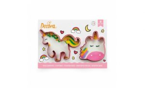 Ausstecher magic Unicorns