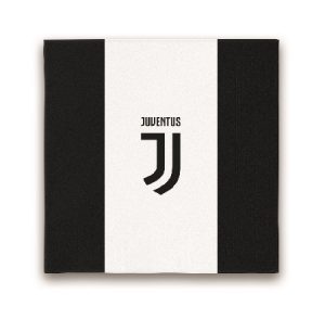 Juventus Turin Servietten 33cmx33cm026635320276
