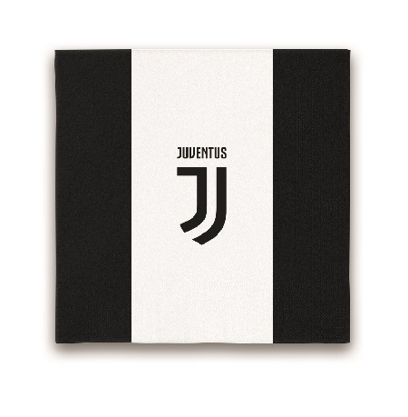 Juventus Turin Servietten 33cmx33cm026635320276