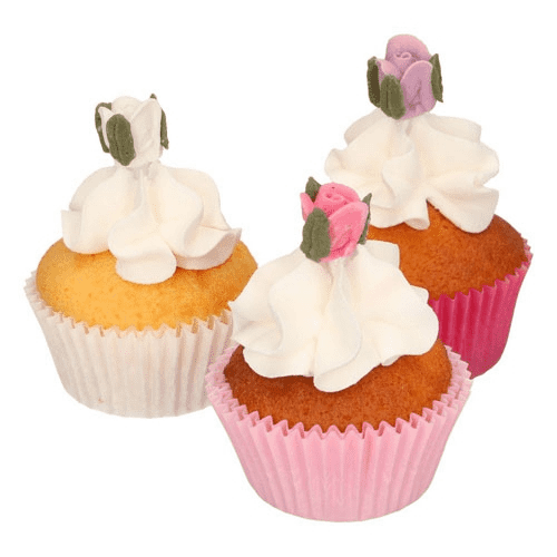 tt FunCakes Zuckerdekorationen Rosen