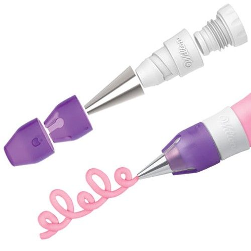 Wilton Twist Quick Coupler Set - Tüllenwechsel Set