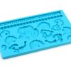 Cake Masters Mould Rose