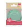 FunCakes Baking Cups Minzgrün pk/48