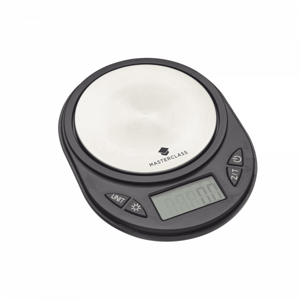 Kleine digitale Küchenwaage Masterclass KitchenCraft