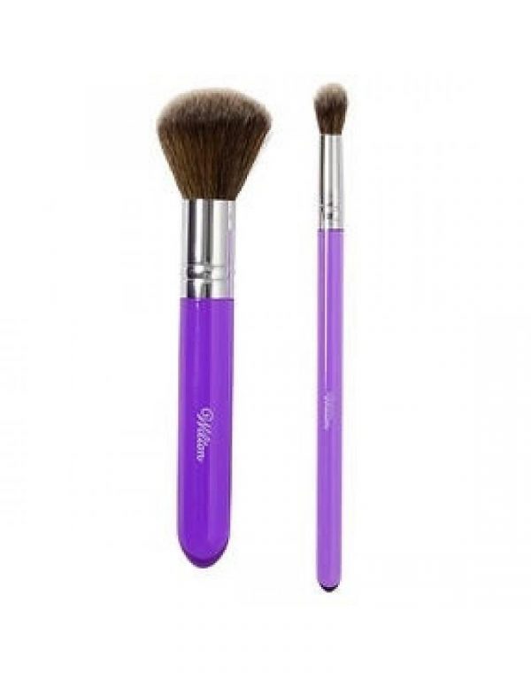 Wilton Dusting Brush / Pinsel Set/2