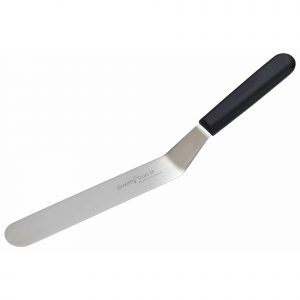 Sweetly Does It Winkelpalettenmesser 25cm - Edelstahl