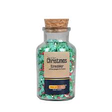 Christmas Streusel-Mix im Glas