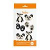 Decora Zuckerdekoration Panda Set