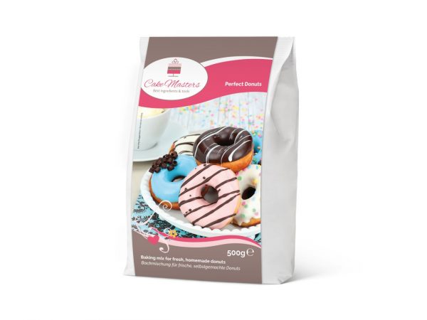 Cake-Masters Perfect Donut Mix 500g
