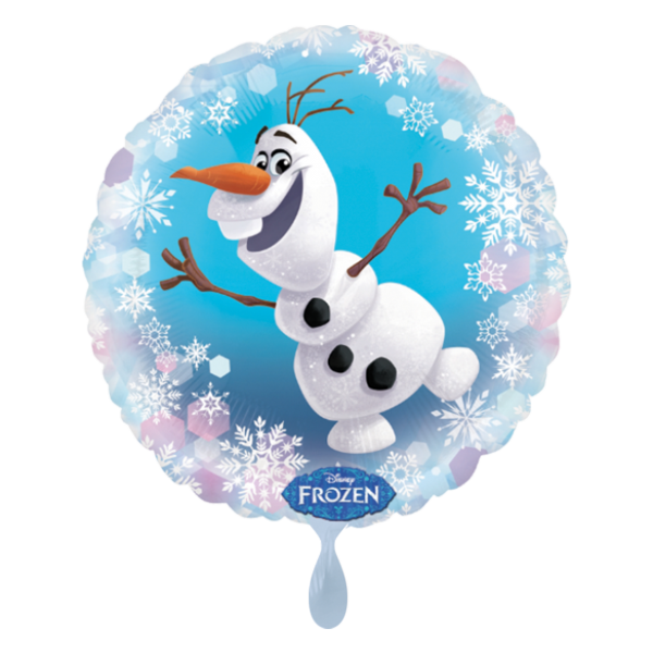 Standard Frozen Frozen Olaf Folienballon 43cm