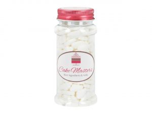 Cake-Masters Streudekor Wolken weiß 80g