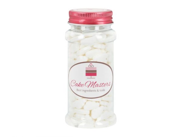 Cake-Masters Streudekor Wolken weiß 80g