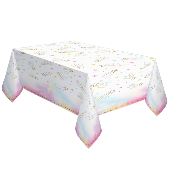 Tischdecke Unicorn Dreams Papier 180 cm x 120 cm