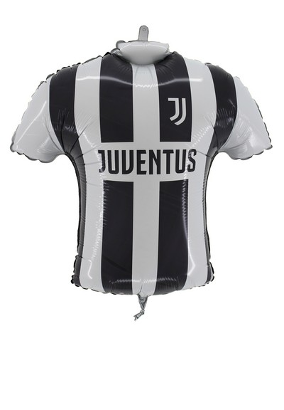 Folienballon Juventus maglietta 63 x 65 cm