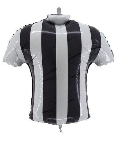 Folienballon Juventus maglietta 63 x 65 cm