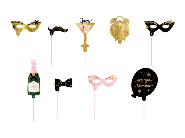 re Foto-Gadgets Let's Party, Mix