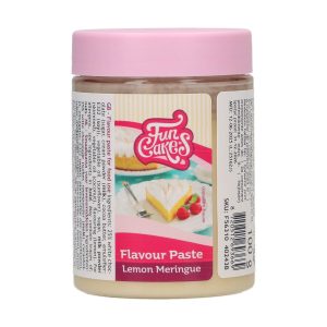 FunCakes Geschmackpaste Zitrone Meringue 100 g